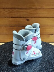 LYŽIARKY ROSSGNOL GIRL 18MP